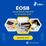 EOSB Actorly Report Template