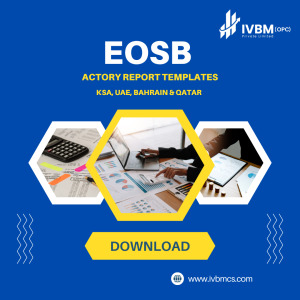 EOSB Actorly Report Template